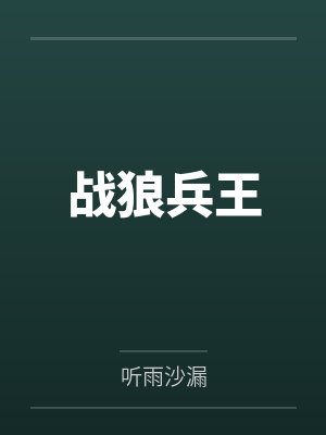 战狼兵王