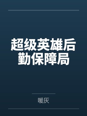 超级英雄后勤保障局